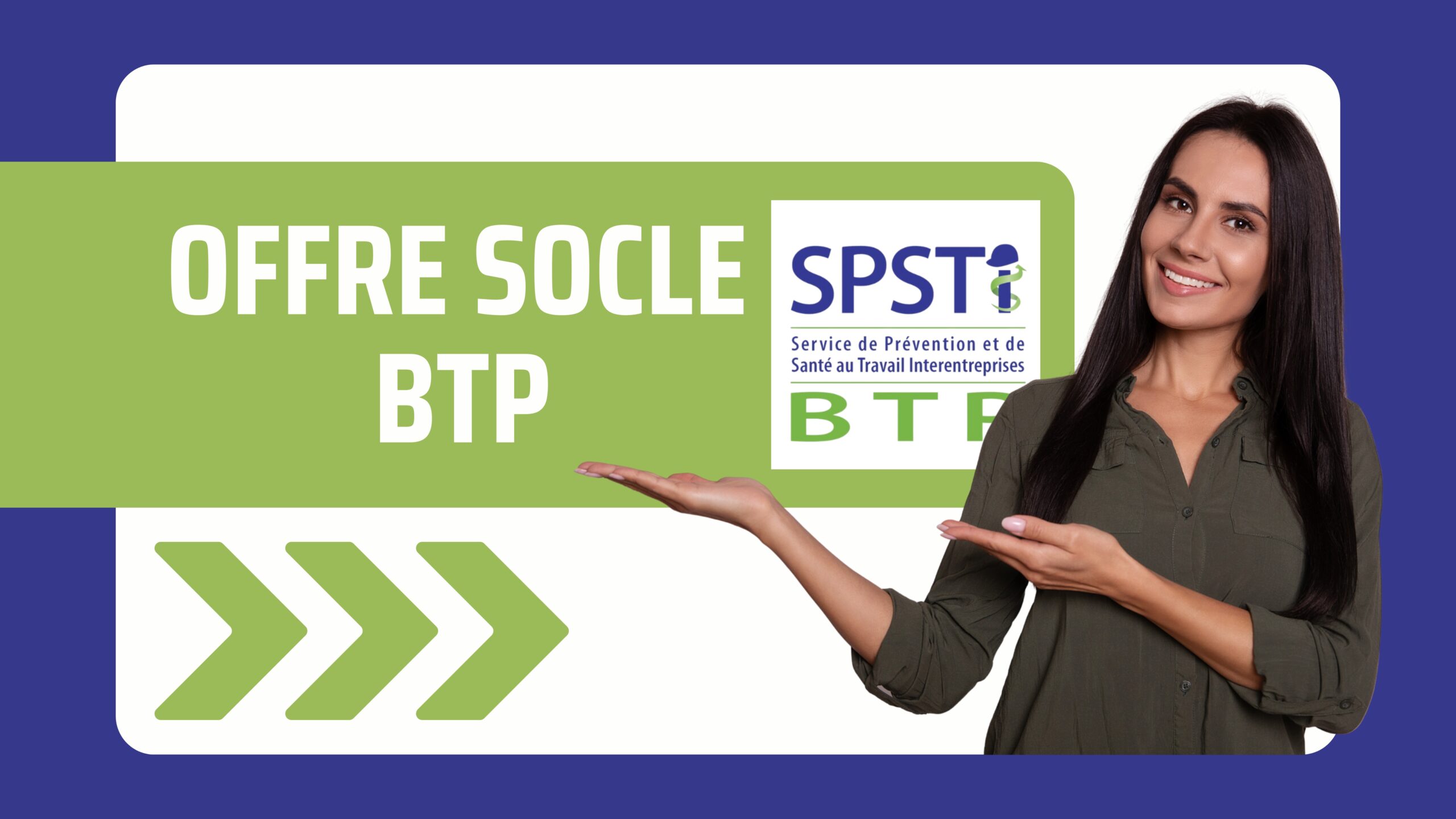 Offre socle BTP